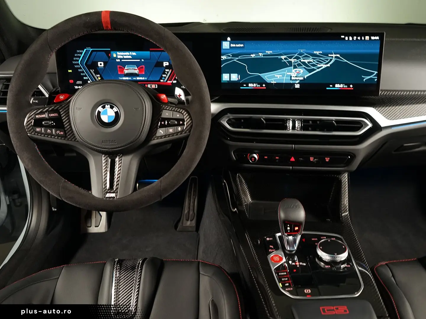 BMW M3 CS   Ceramic Carbon Laser