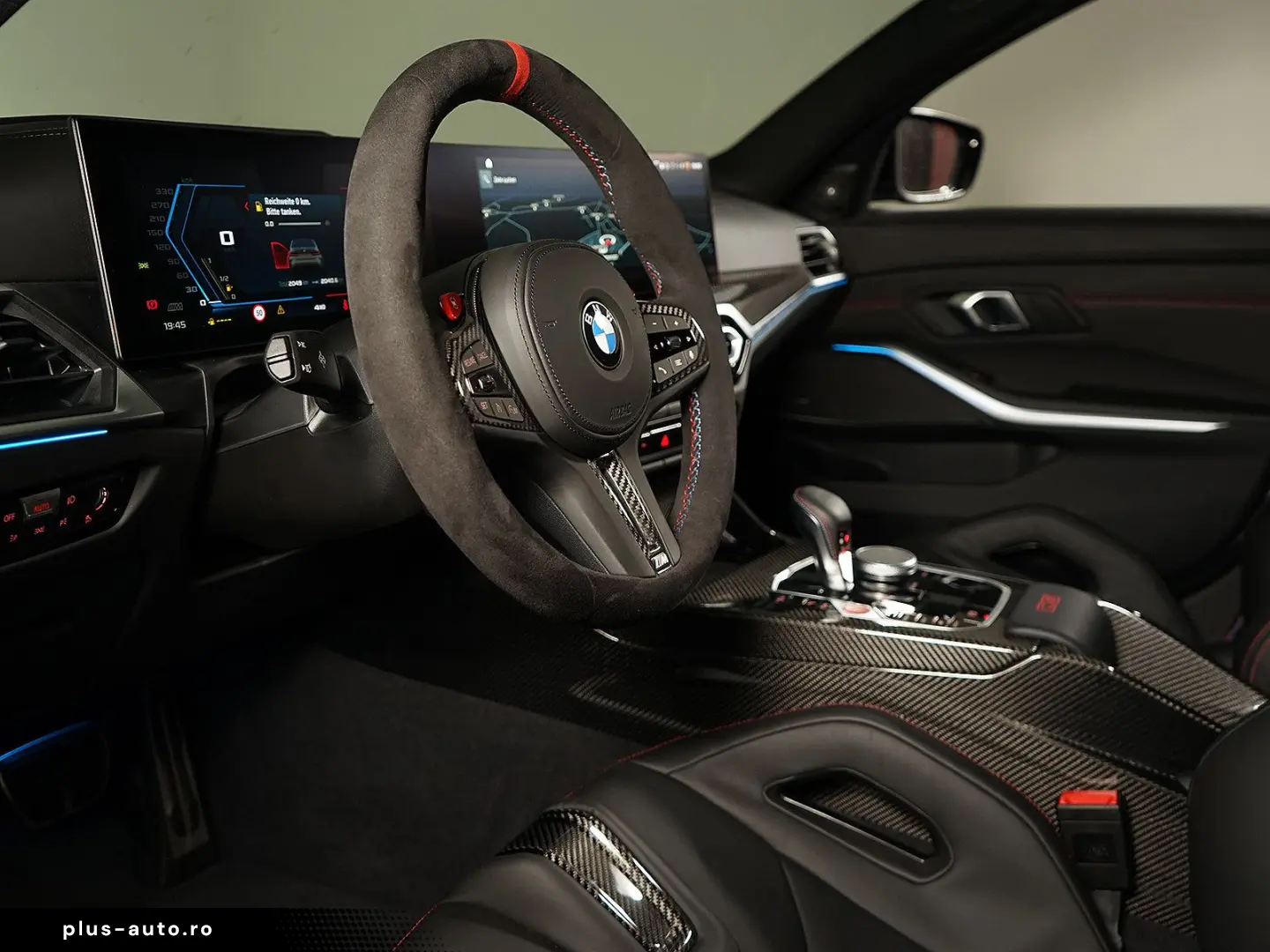 BMW M3 CS   Ceramic Carbon Laser