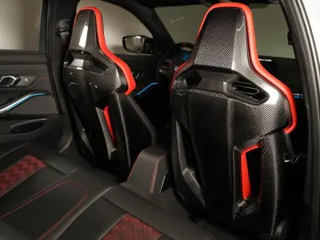 BMW M3 CS   Ceramic Carbon Laser