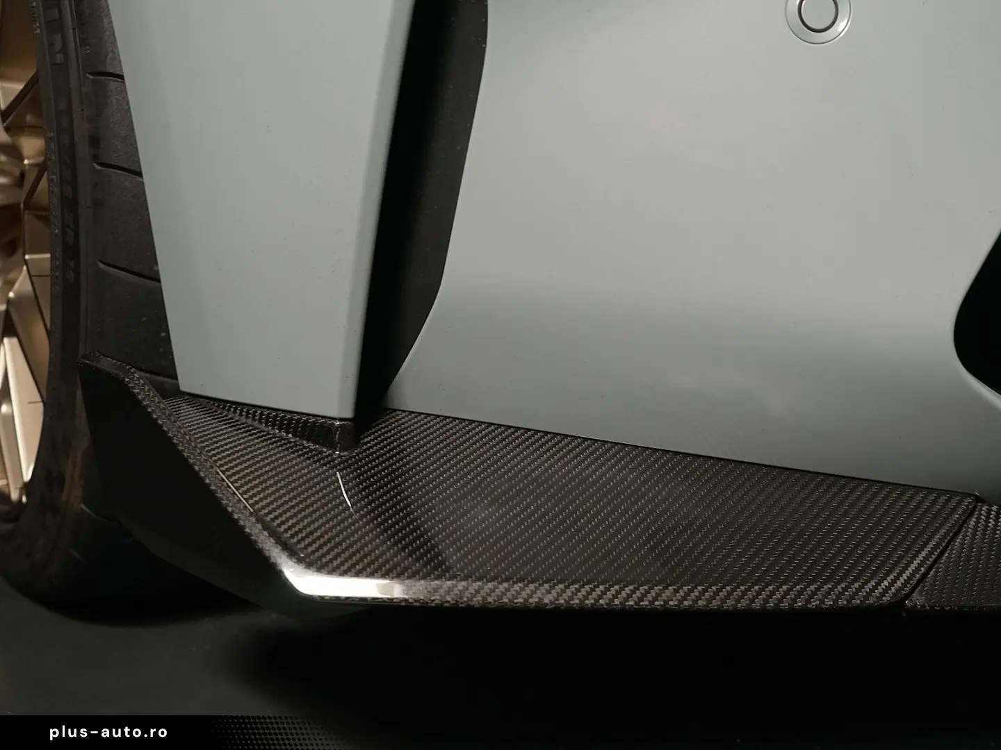 BMW M3 CS   Ceramic Carbon Laser