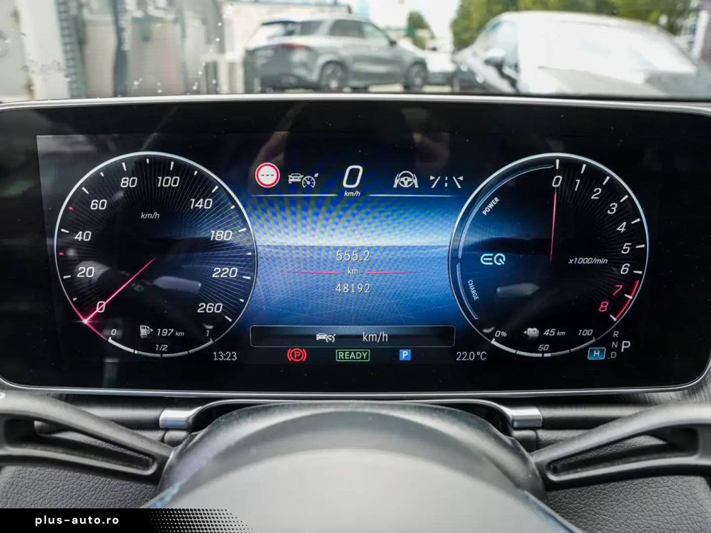 Mercedes-Benz S 580 e 4M PANO BURMESTER