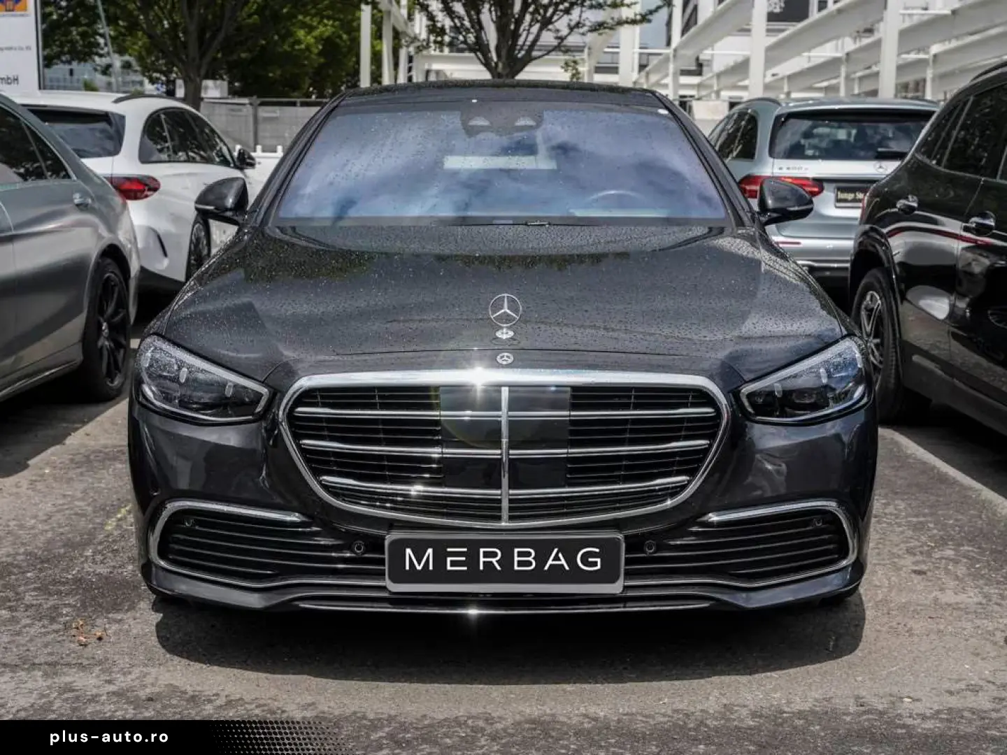 Mercedes-Benz S 580 e 4M PANO BURMESTER