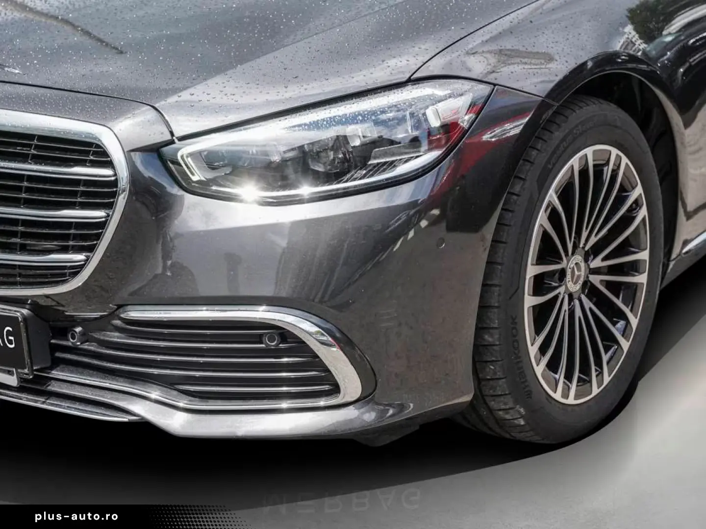 Mercedes-Benz S 580 e 4M PANO BURMESTER