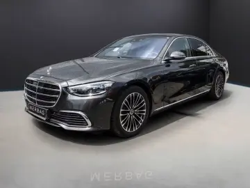 Mercedes-Benz S 580 e 4M PANO BURMESTER