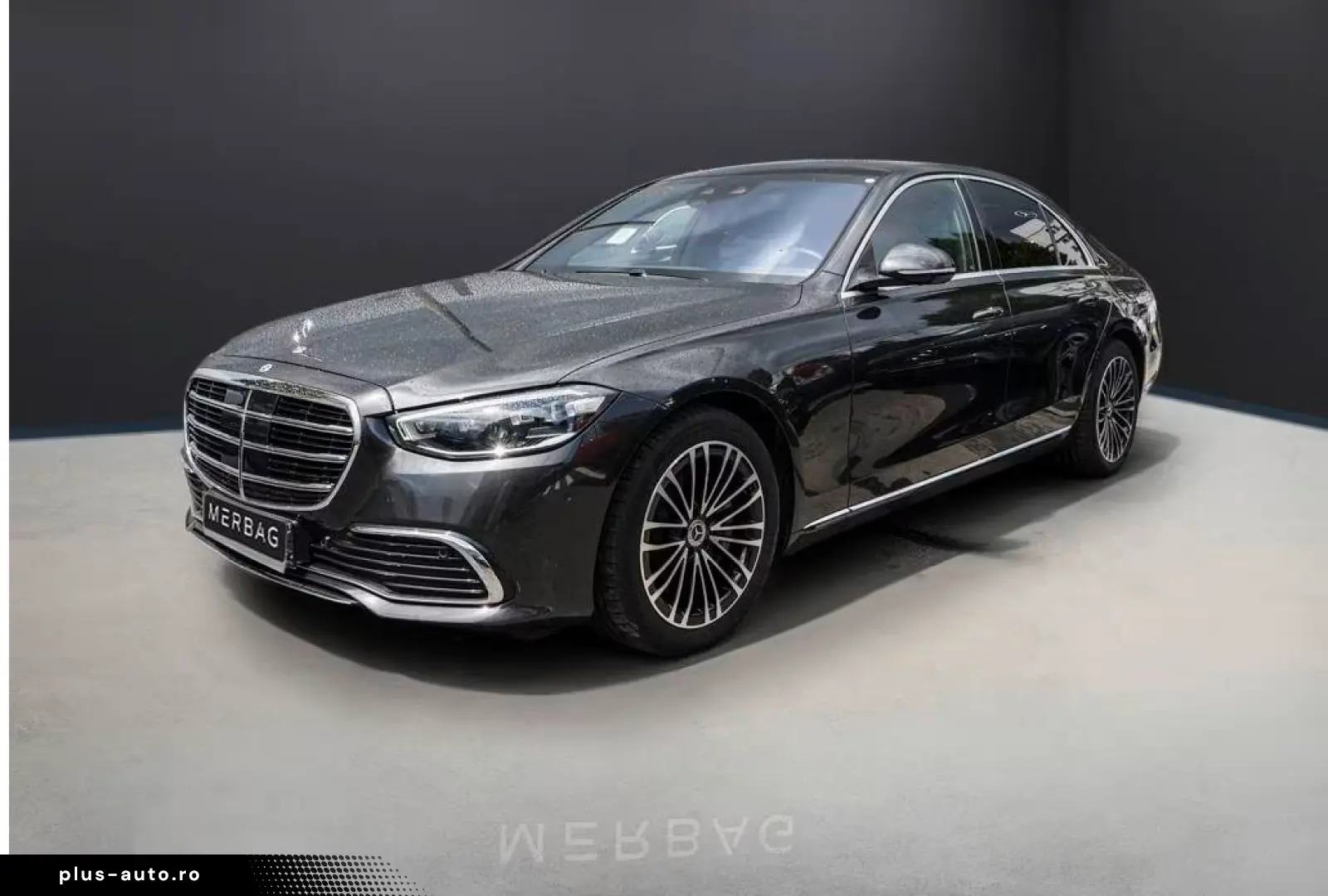 Mercedes-Benz S 580 e 4M PANO BURMESTER