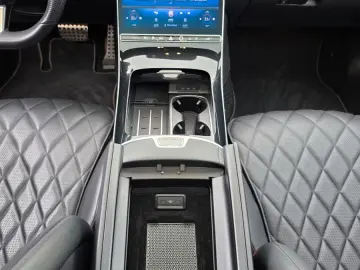 Mercedes-Benz S 580 e 4Matic Lang Burmester Pano