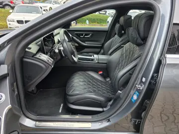 Mercedes-Benz S 580 e 4Matic Lang Burmester Pano