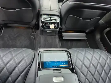 Mercedes-Benz S 580 e 4Matic Lang Burmester Pano