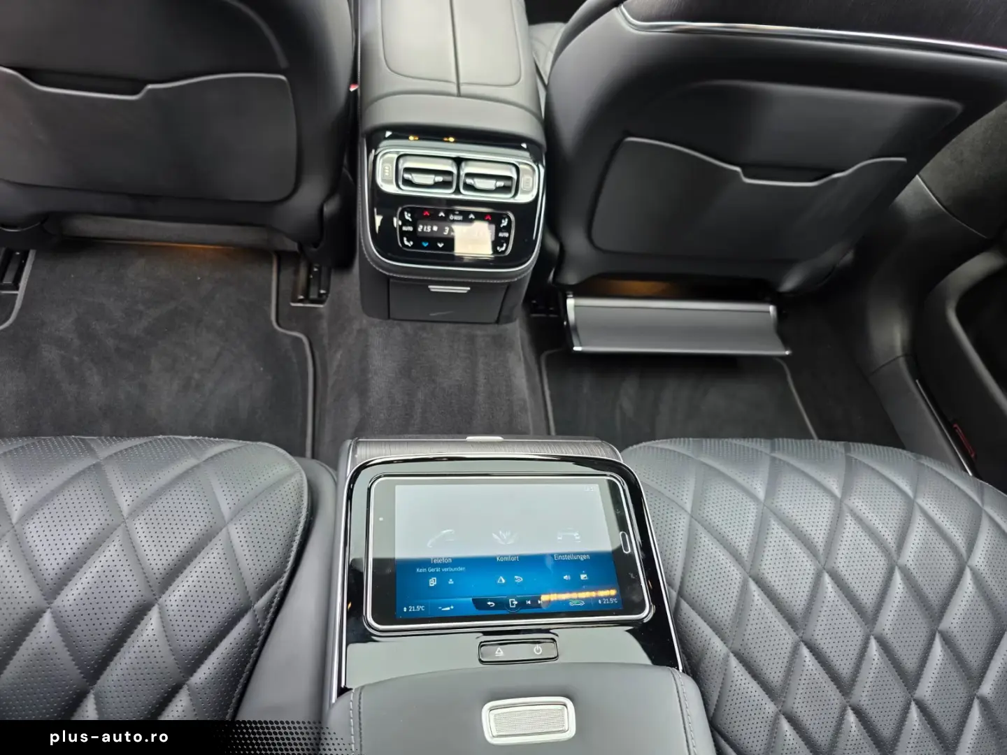 Mercedes-Benz S 580 e 4Matic Lang Burmester Pano