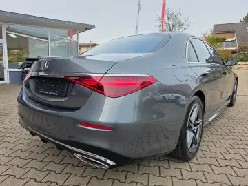 Mercedes-Benz S 580 e 4Matic Lang Burmester Pano