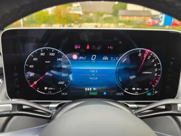 Mercedes-Benz S 580 e 4Matic Lang Burmester Pano