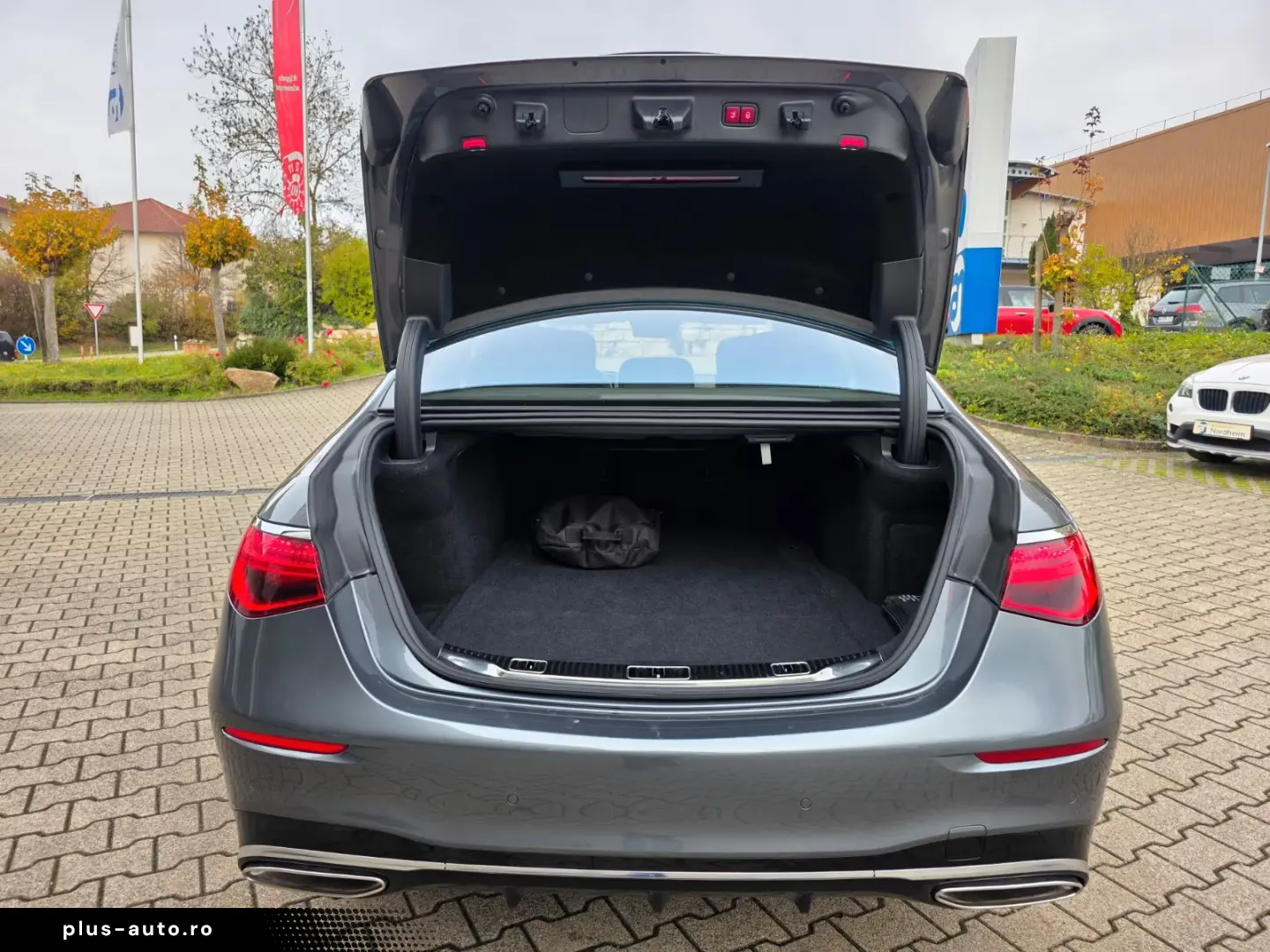 Mercedes-Benz S 580 e 4Matic Lang Burmester Pano