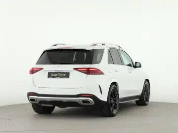 MERCEDES-BENZ GLE 300 d 4M AMG Line