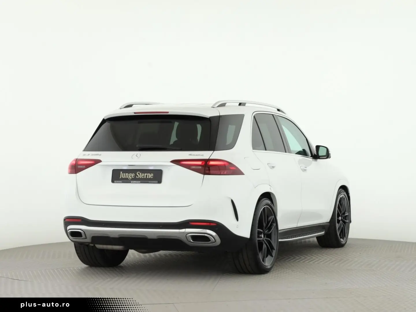MERCEDES-BENZ GLE 300 d 4M AMG Line