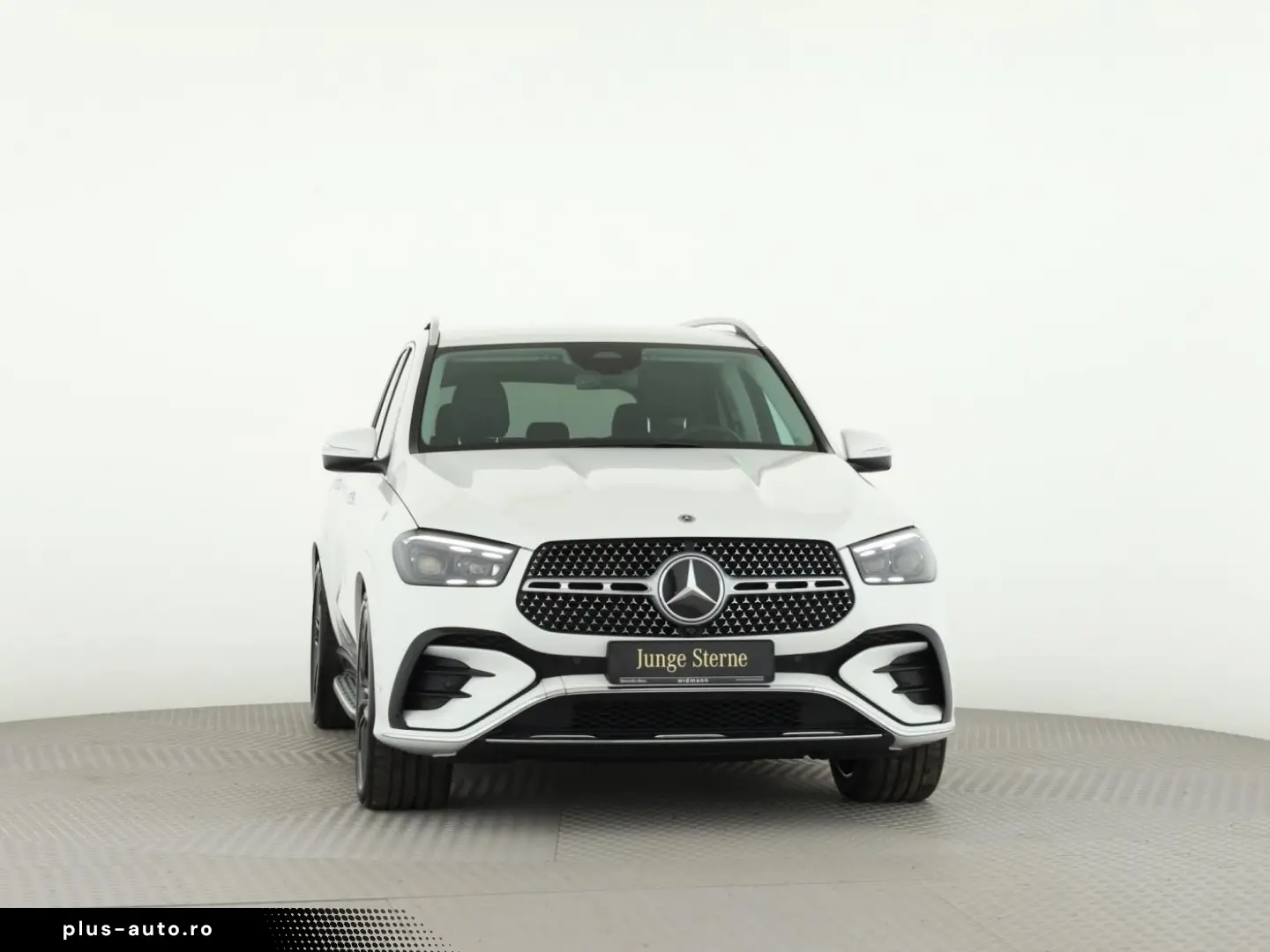 MERCEDES-BENZ GLE 300 d 4M AMG Line