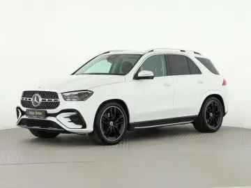 MERCEDES-BENZ GLE 300 d 4M AMG Line