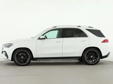 MERCEDES-BENZ GLE 300 d 4M AMG Line