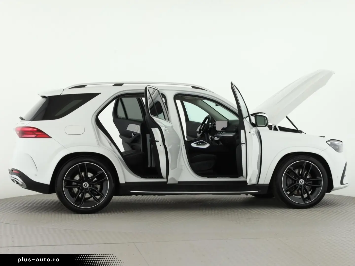 MERCEDES-BENZ GLE 300 d 4M AMG Line