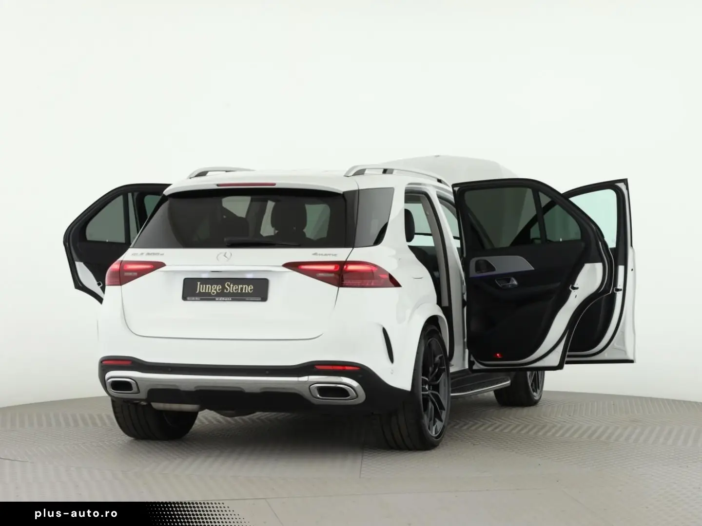 MERCEDES-BENZ GLE 300 d 4M AMG Line