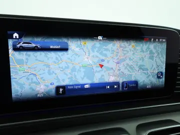 MERCEDES-BENZ GLE 300 d 4M AMG Line