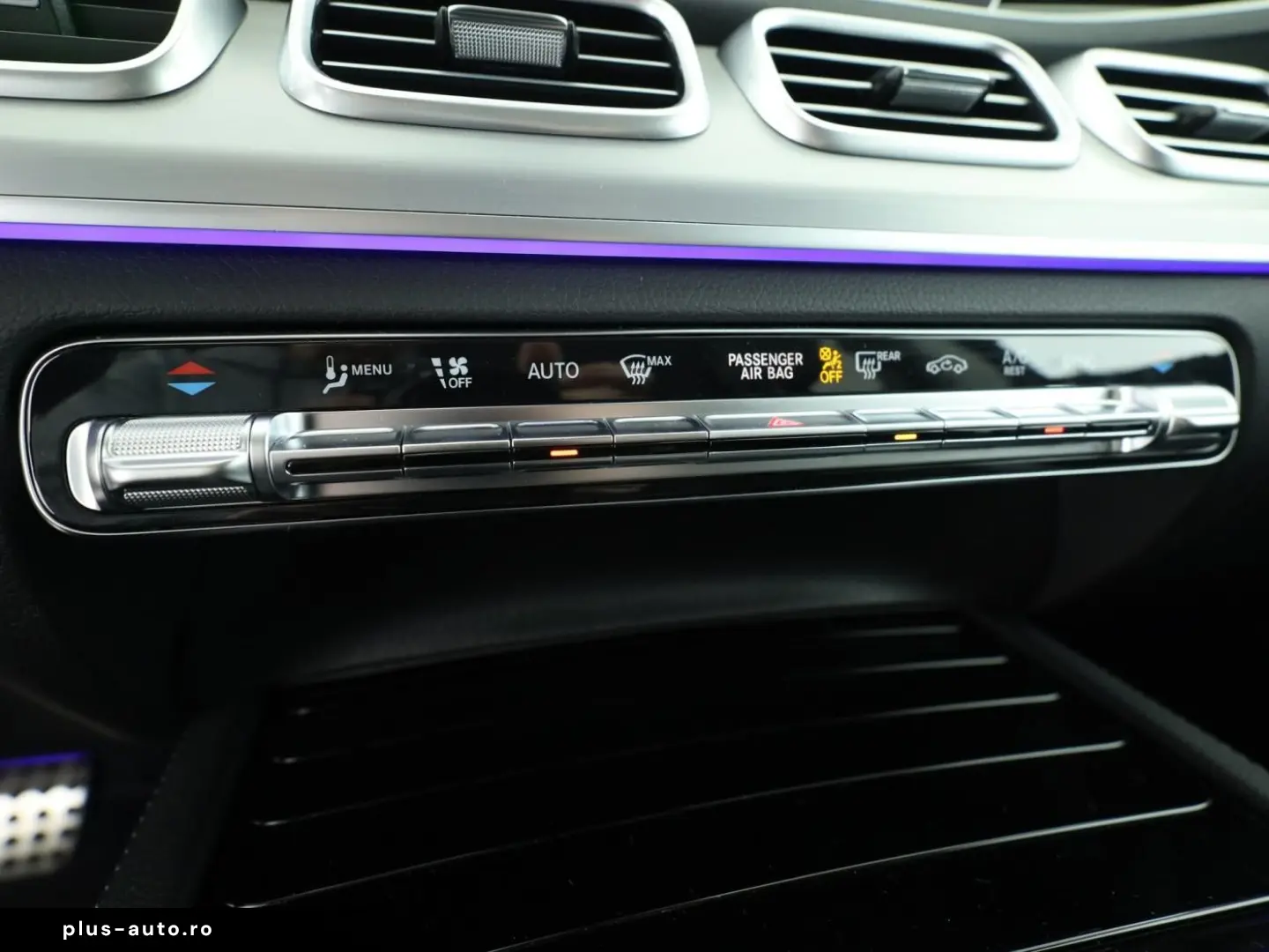 MERCEDES-BENZ GLE 300 d 4M AMG Line