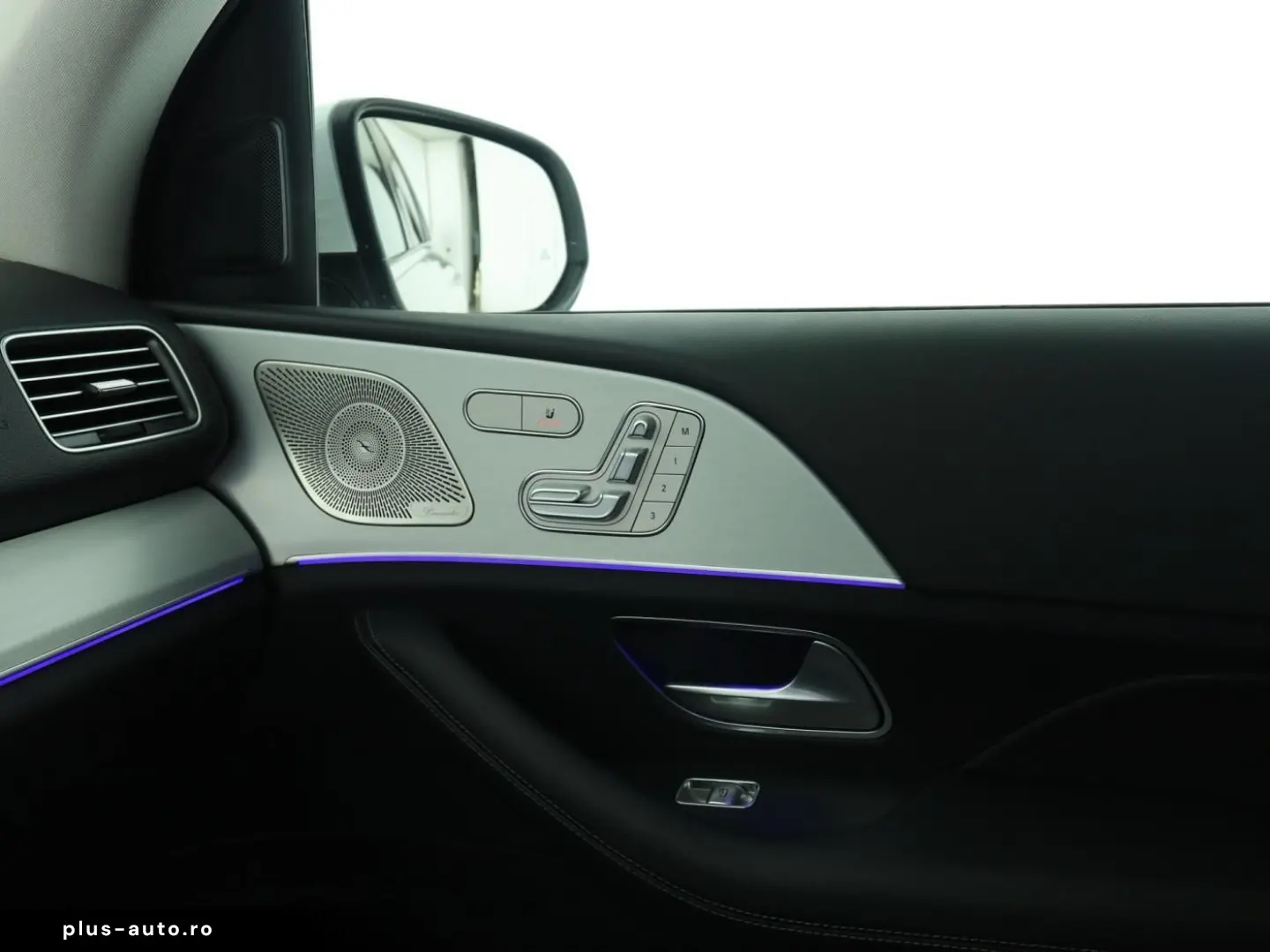 MERCEDES-BENZ GLE 300 d 4M AMG Line