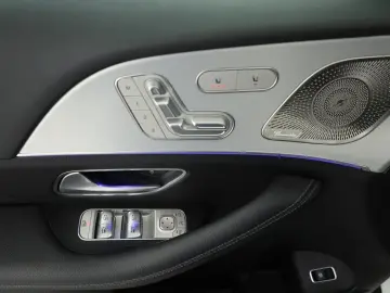 MERCEDES-BENZ GLE 300 d 4M AMG Line