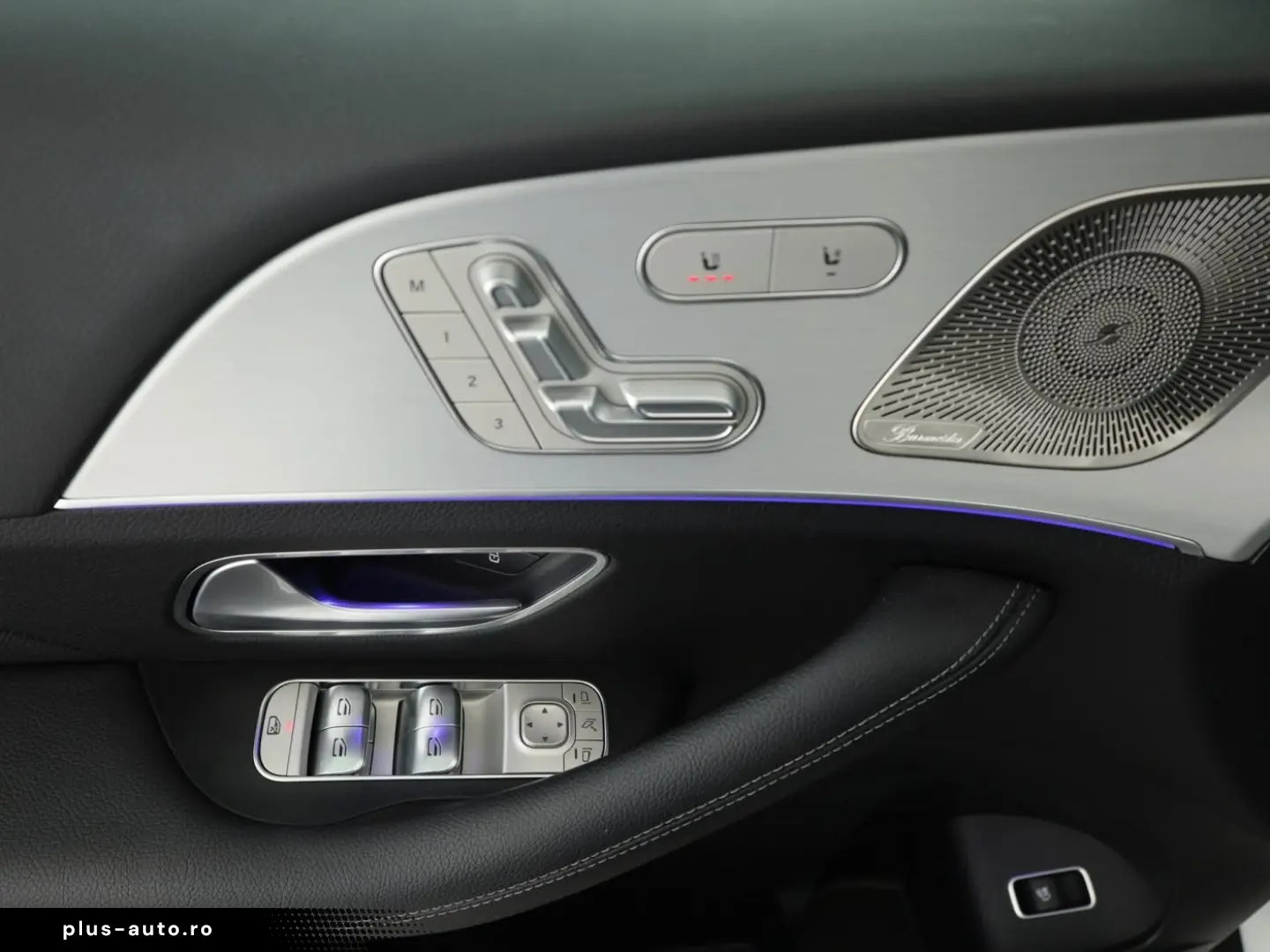 MERCEDES-BENZ GLE 300 d 4M AMG Line