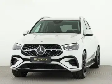 MERCEDES-BENZ GLE 300 d 4M AMG Line