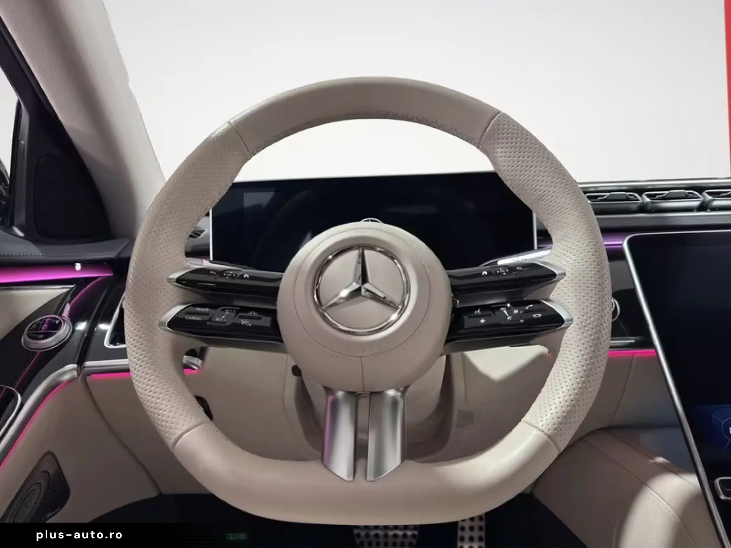 Mercedes-Benz S 580 e Limousine AMG BURMSTR PANO