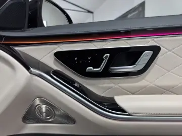 Mercedes-Benz S 580 e Limousine AMG BURMSTR PANO