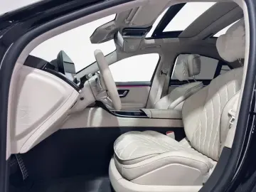 Mercedes-Benz S 580 e Limousine AMG BURMSTR PANO