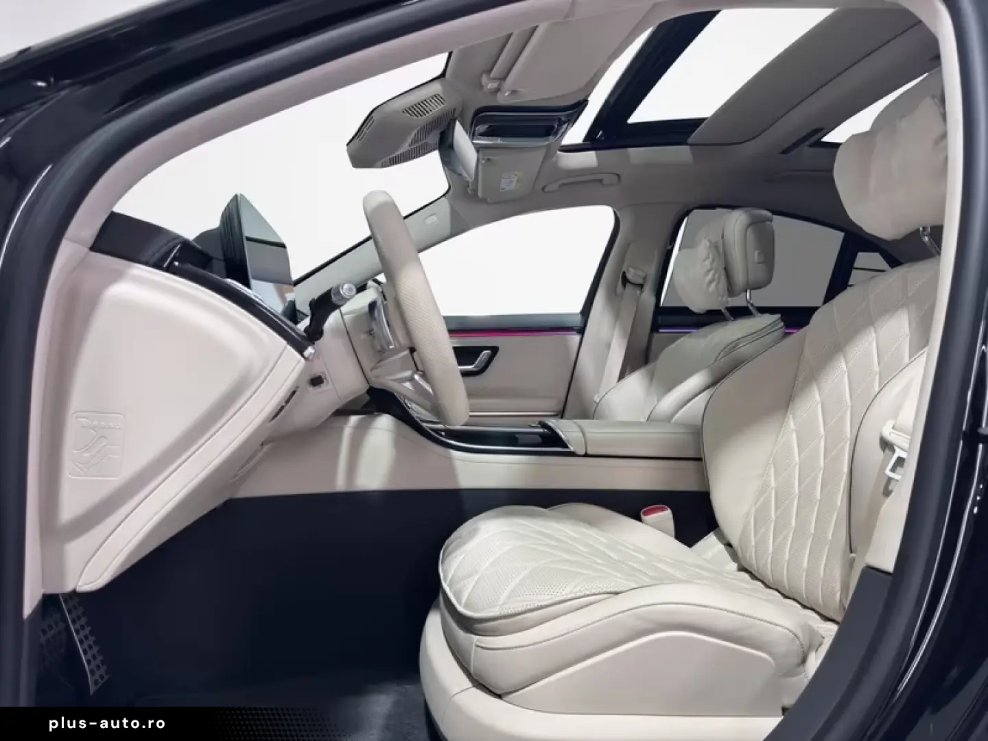 Mercedes-Benz S 580 e Limousine AMG BURMSTR PANO