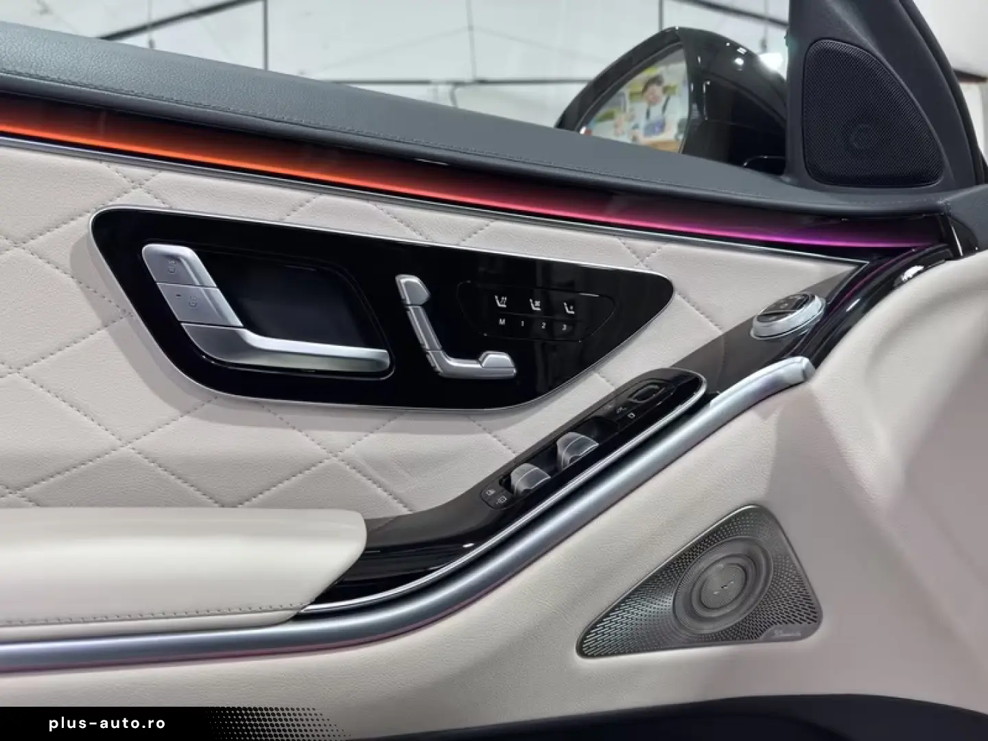 Mercedes-Benz S 580 e Limousine AMG BURMSTR PANO