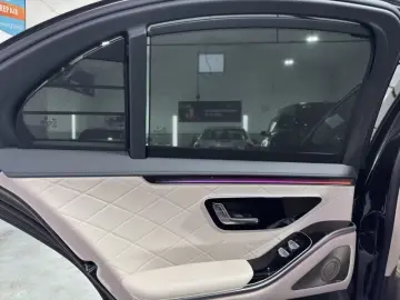 Mercedes-Benz S 580 e Limousine AMG BURMSTR PANO