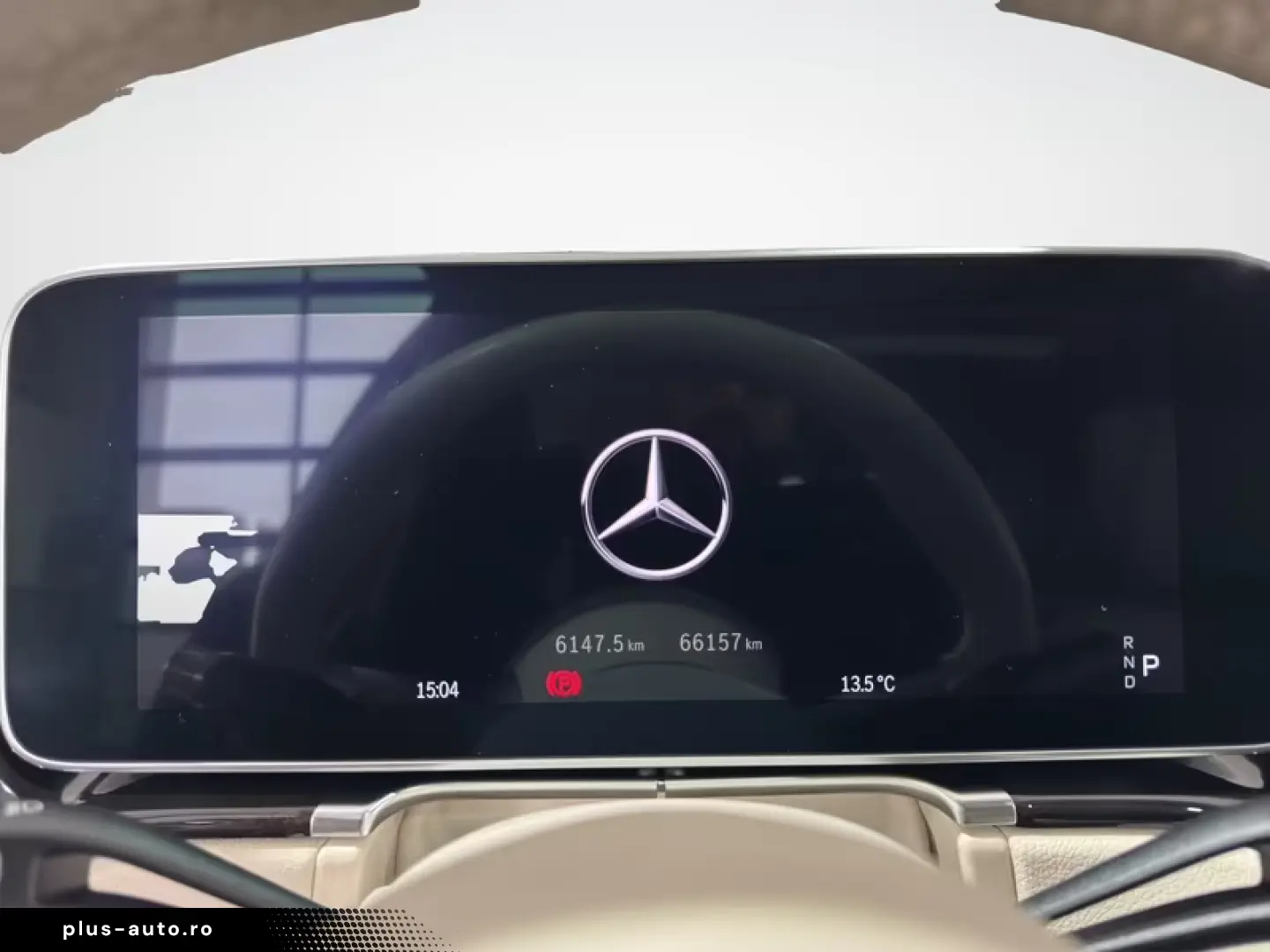 Mercedes-Benz S 580 e Limousine AMG BURMSTR PANO