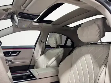 Mercedes-Benz S 580 e Limousine AMG BURMSTR PANO