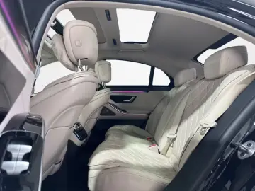 Mercedes-Benz S 580 e Limousine AMG BURMSTR PANO