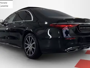 Mercedes-Benz S 580 e Limousine AMG BURMSTR PANO