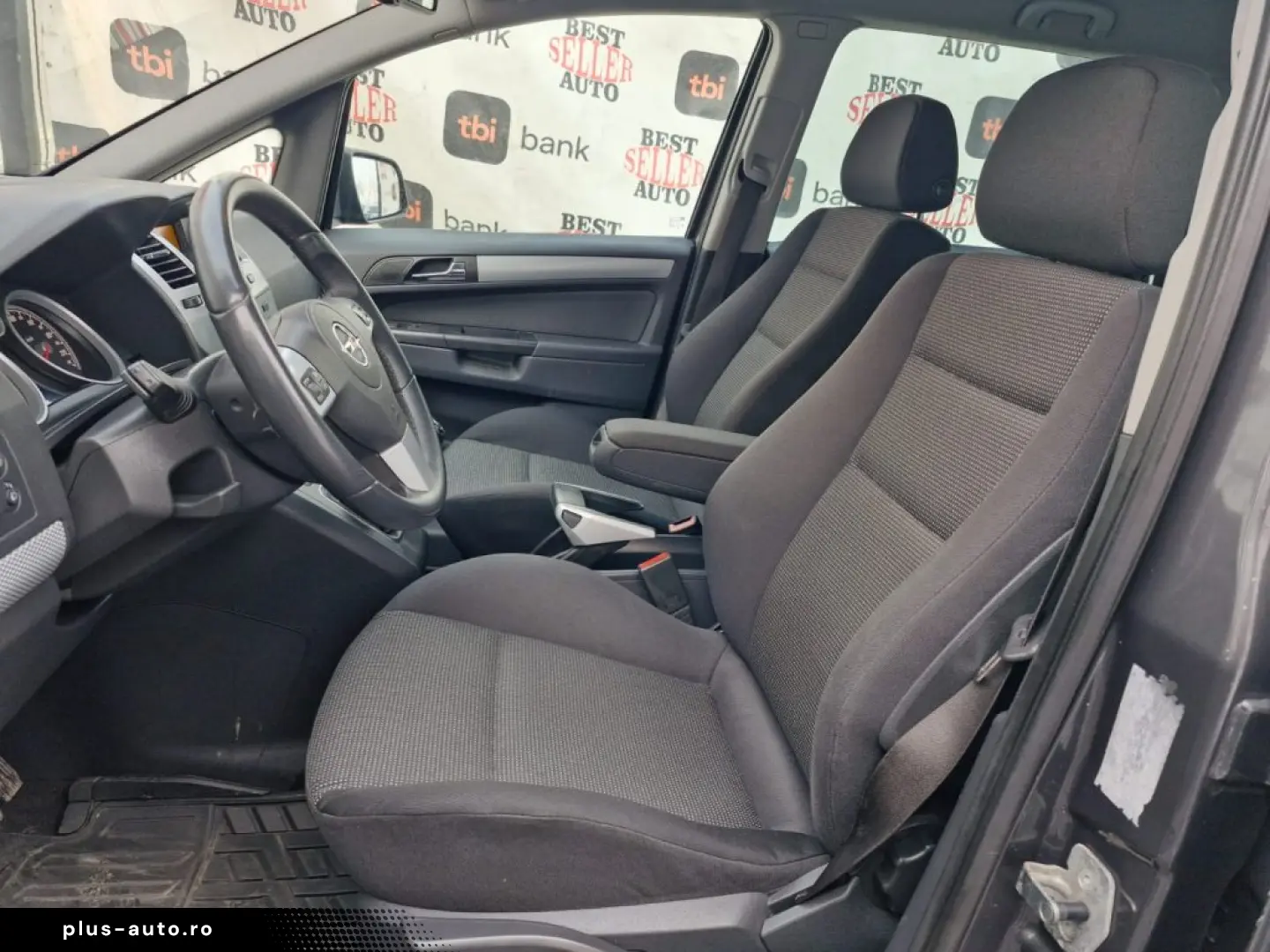 Opel Zafira 1.7 CDTI Family -Diesel- Manual