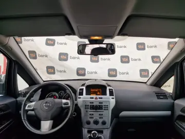 Opel Zafira 1.7 CDTI Family -Diesel- Manual