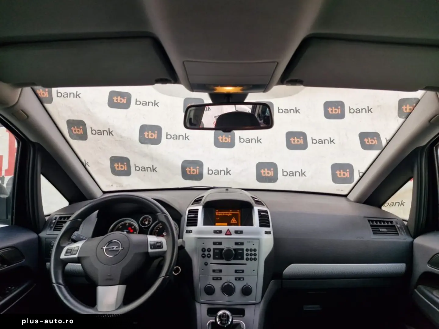 Opel Zafira 1.7 CDTI Family -Diesel- Manual