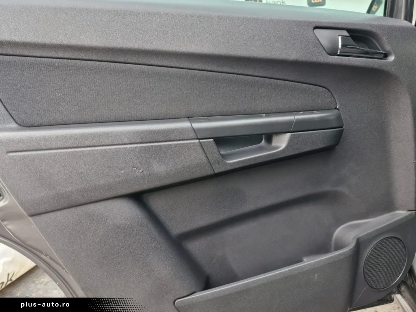 Opel Zafira 1.7 CDTI Family -Diesel- Manual