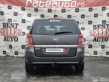 Opel Zafira 1.7 CDTI Family -Diesel- Manual