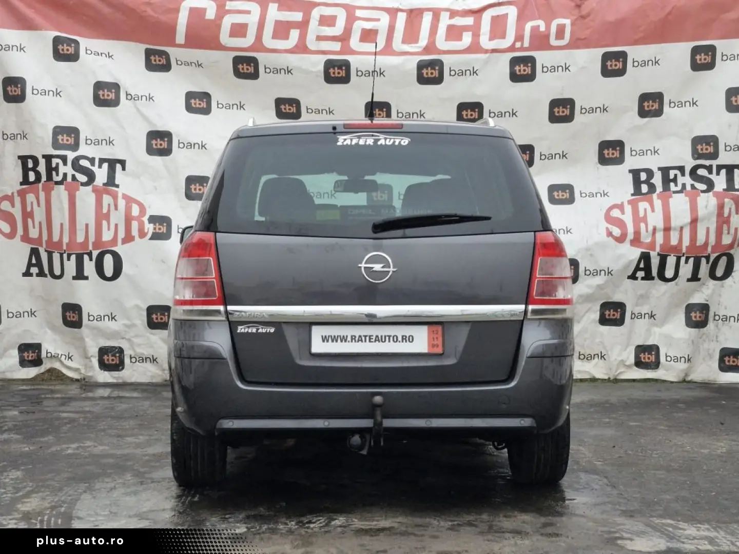 Opel Zafira 1.7 CDTI Family -Diesel- Manual