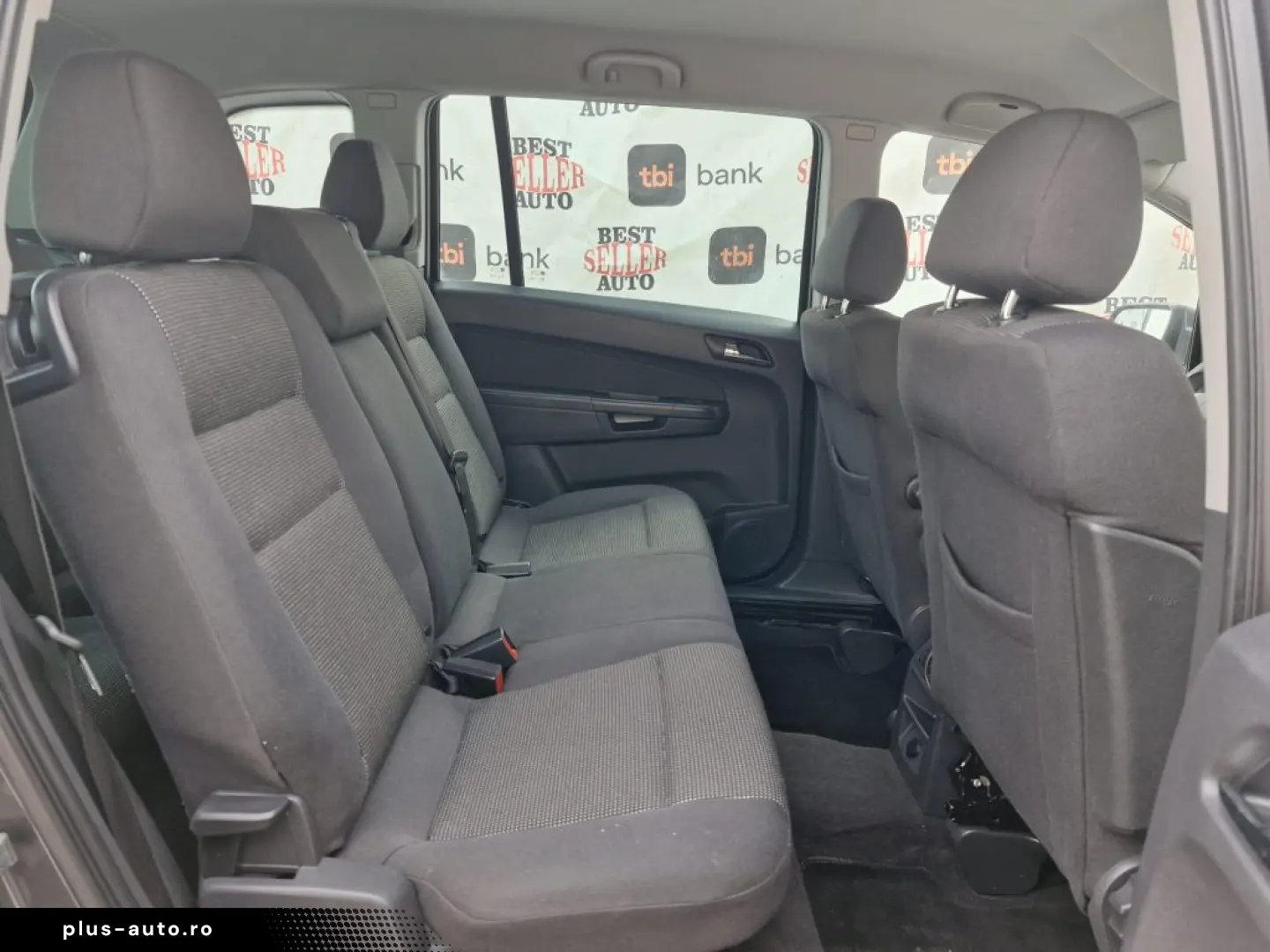 Opel Zafira 1.7 CDTI Family -Diesel- Manual