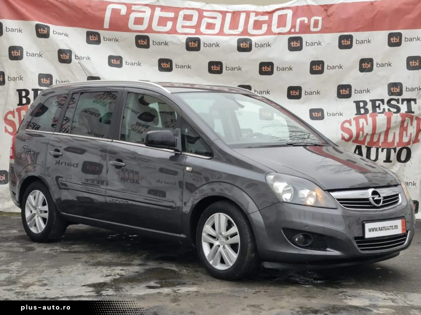Opel Zafira 1.7 CDTI Family -Diesel- Manual