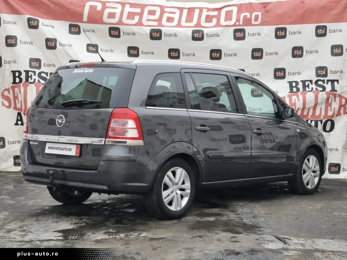 Opel Zafira 1.7 CDTI Family -Diesel- Manual