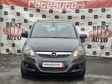Opel Zafira 1.7 CDTI Family -Diesel- Manual