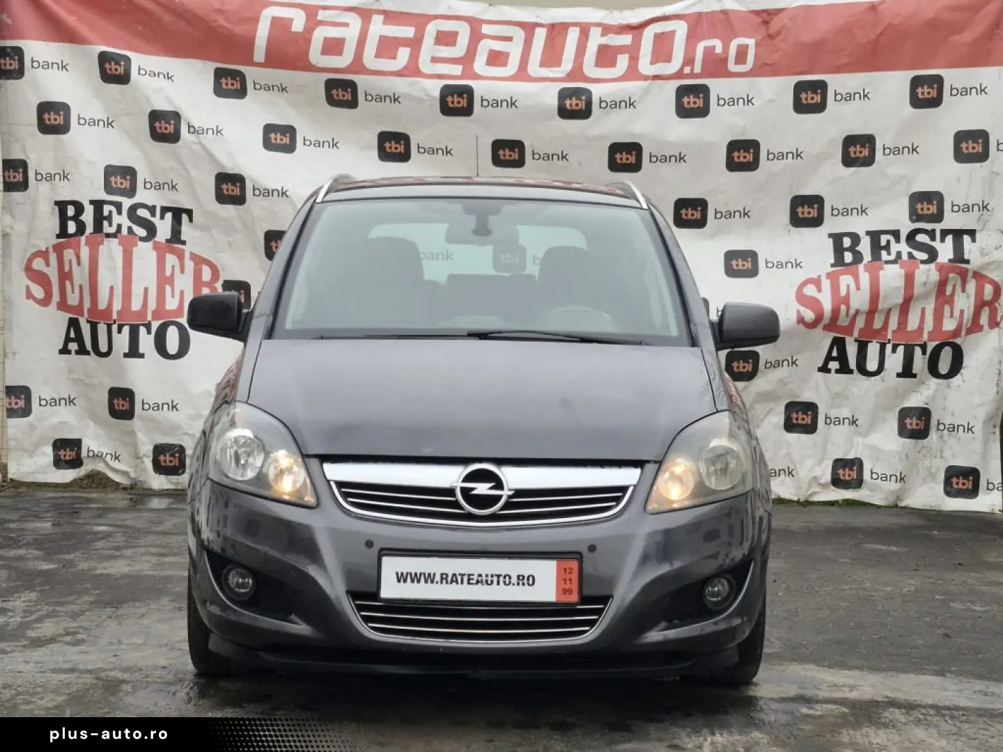 Opel Zafira 1.7 CDTI Family -Diesel- Manual